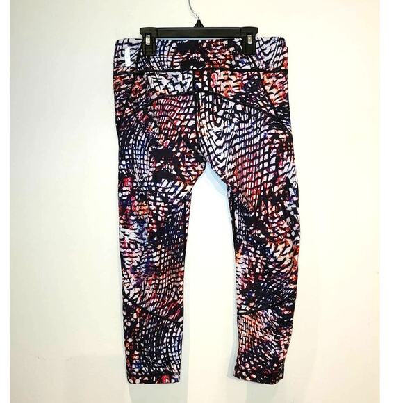 Zella multicolor athletic capri - medium - Picture 2 of 7
